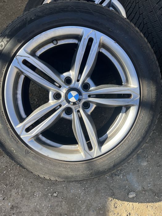 Jante cu cauiciucuri noi