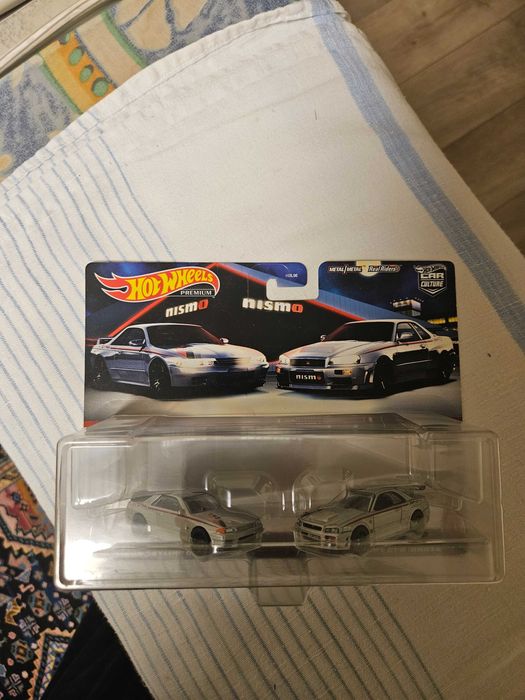 Hot wheels STH, premium