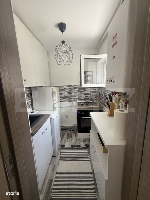 Apartament 2 Camere Renovat | Etaj 1 | Moreni
