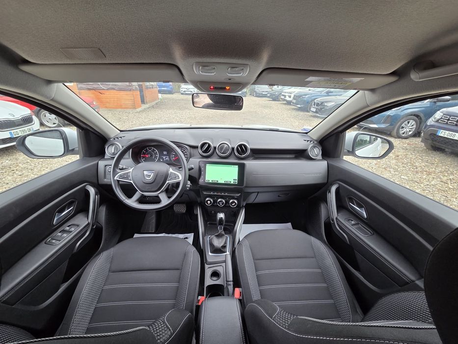 Dacia Duster Prestige, automat, 150 cp