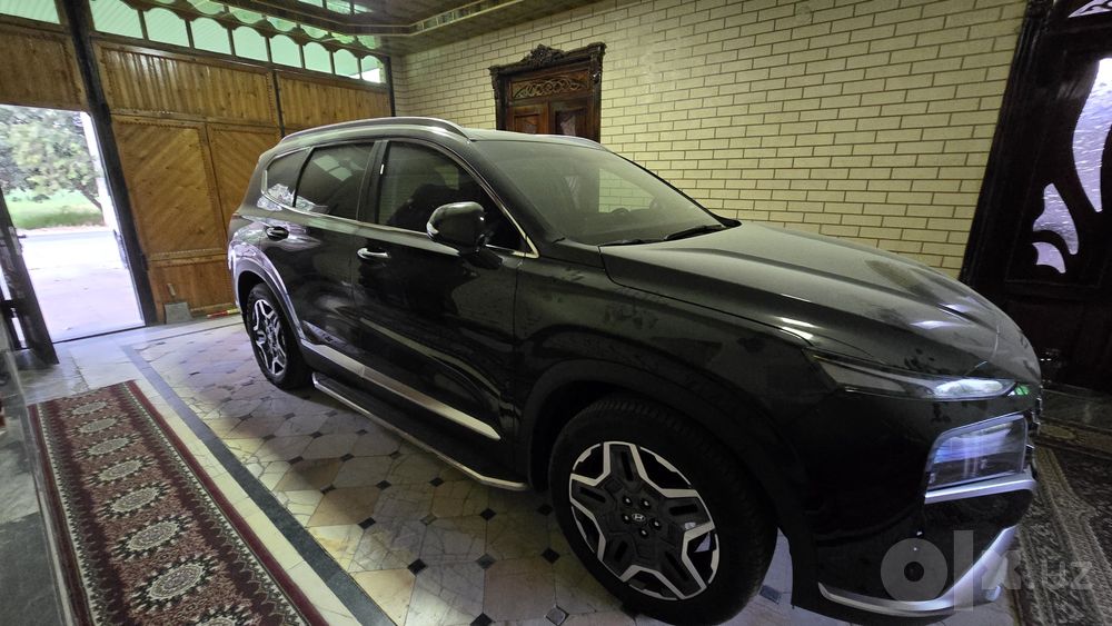 Hyundai Santa fe 2.5 2022