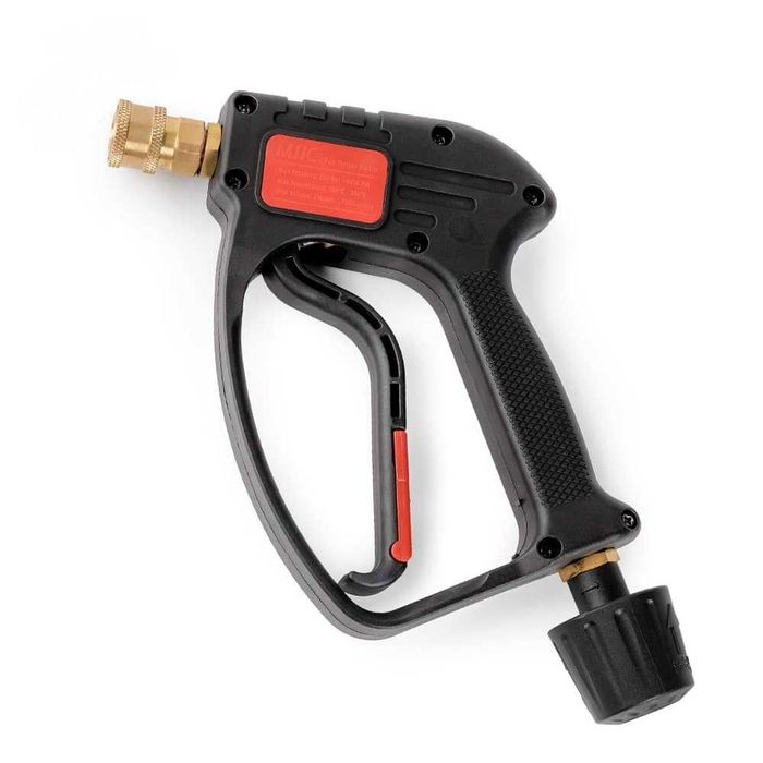 Trigger scurt pistol detaileri MJJC calitate premium cuplare rapida