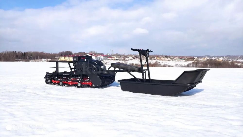 Мотобуксировщики ТОФАЛАР Распродажа!