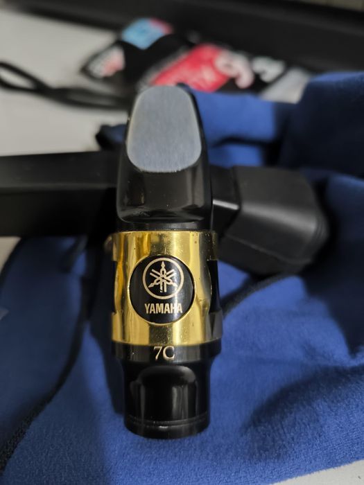 Saxofon alțo în Mib