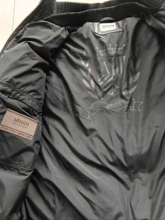 Мъжко яке ARMANI 80€ (м)