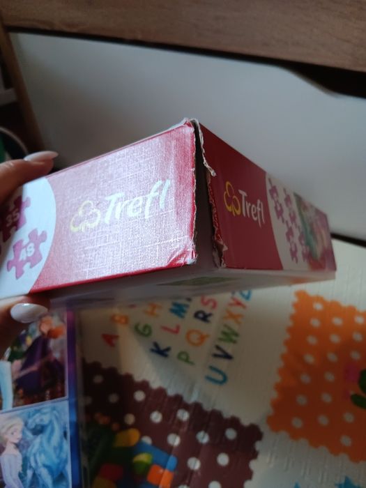 Лот пъзели 3+ за деца