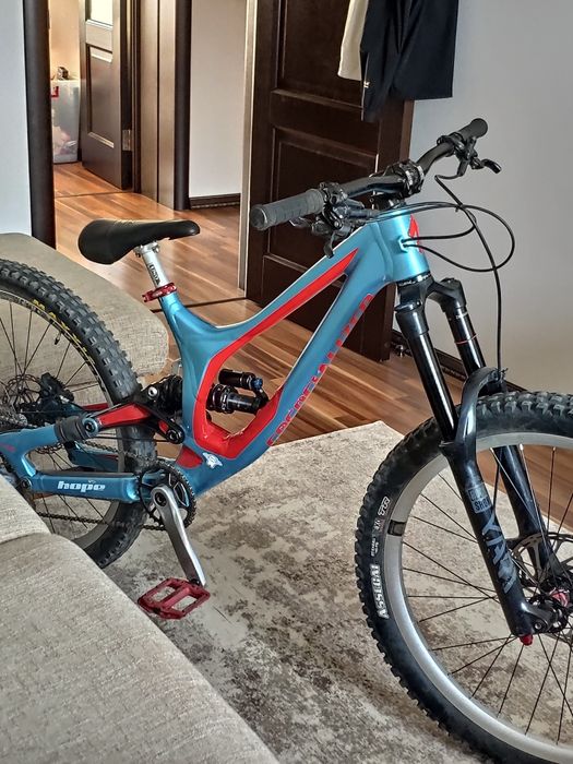 Specialized demo 8 обмен двухподвес
