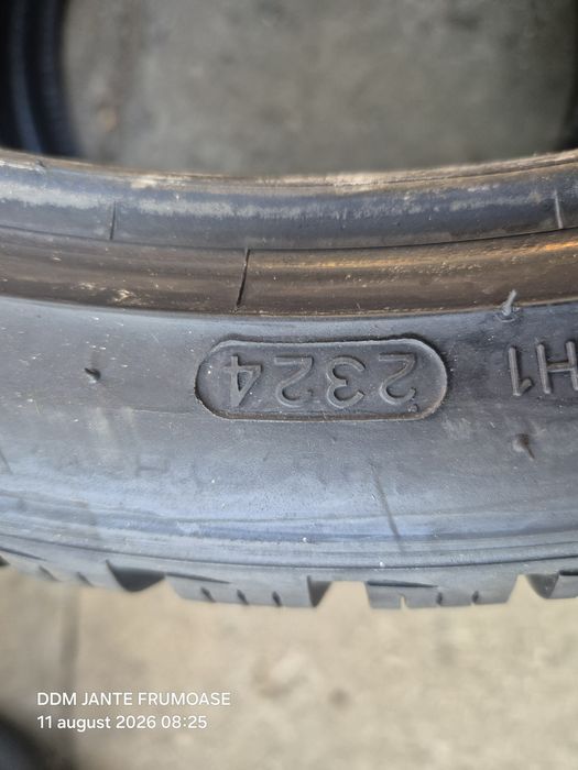255 35 20  Anvelope de iarna Hankook 2024