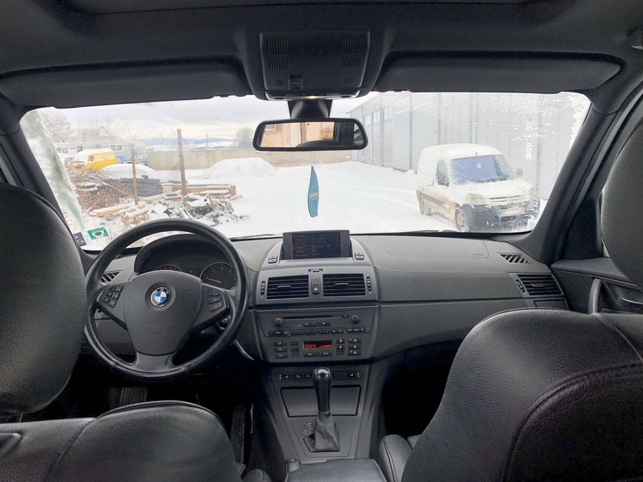 БМВ Х3, Е83, 3.0д, 204кс НА ЧАСТИ (BMW X3, E83, 3.0d, 204hp NA CHASTI)