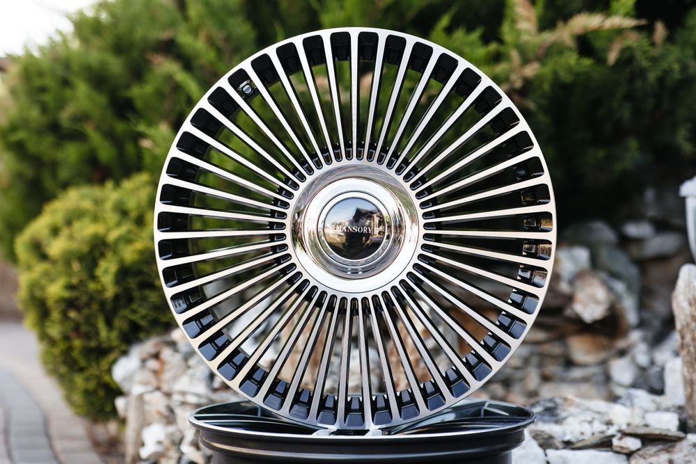 Jante 21 BMW R21 Mansory Design