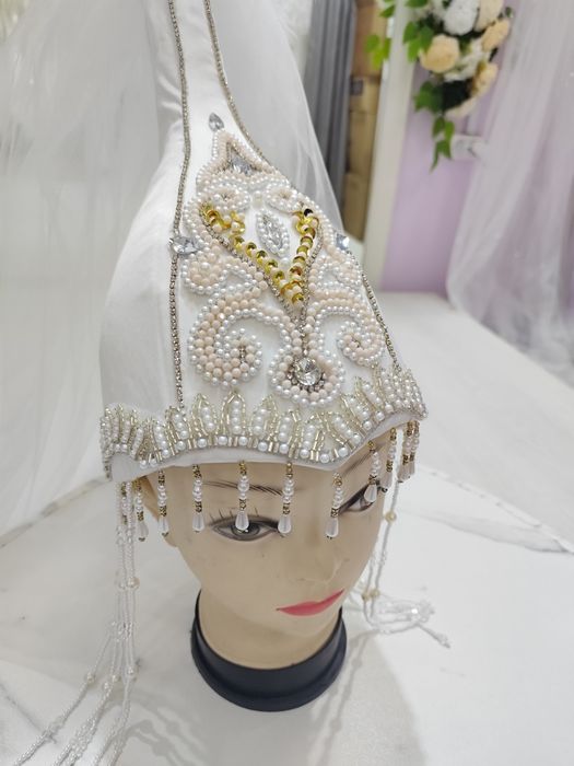 Саукеле на қыз ұзату