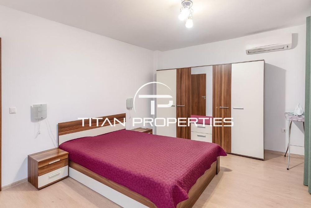 Двустаен апартамент, под наем, кв. Гръцка Махала