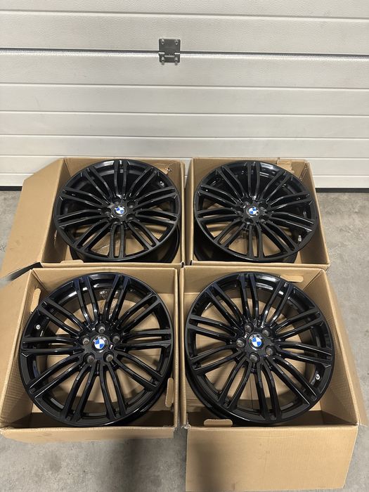 Jante 19 ORIGINALE BMW Seria 5 G30 G31 2 latimi M Paket Style 664 M