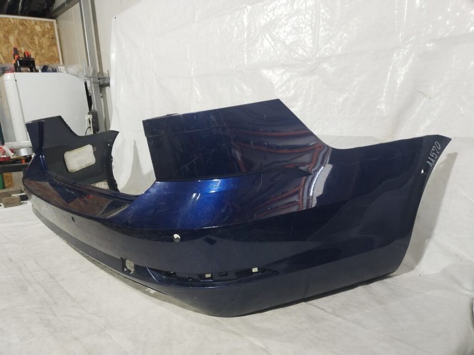 Bara spate VW Golf 7, Kombi, Variant, 2017, 2018, 2019, 2020, cod origine OE 5G9807421M.