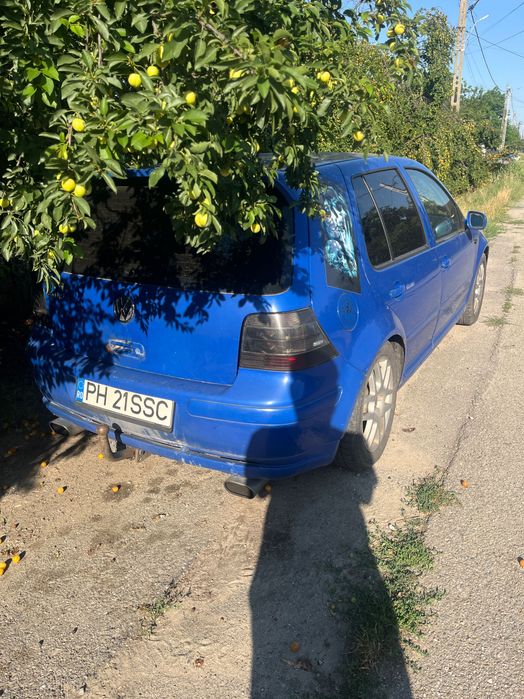VOLKSWAGEN Golf 2001 — imagine 5