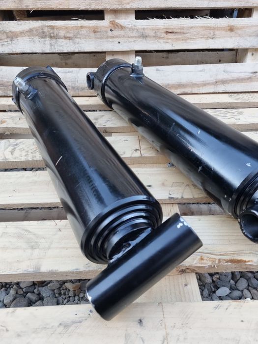 Cilindru basculare 8 tone 3/4 trepte,remorca,bena,