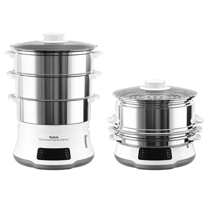 Пароварка TEFAL VC502D10