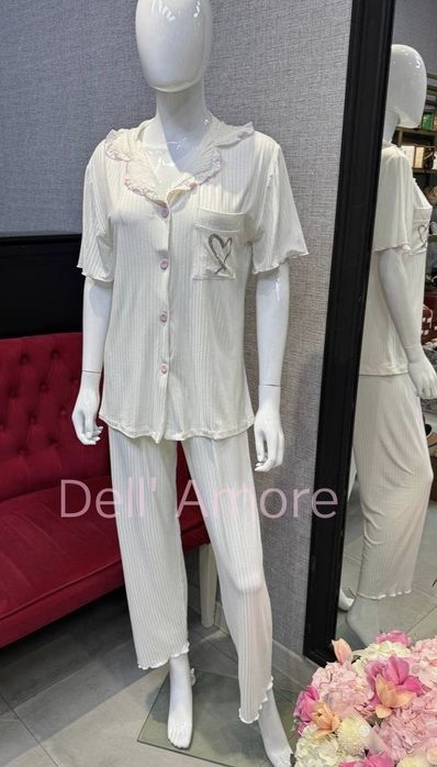 Pijama viskoza matosi