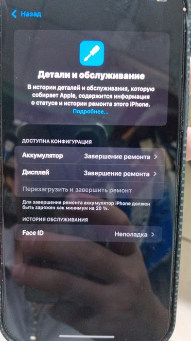 Iphone 12 pro max 256 gb