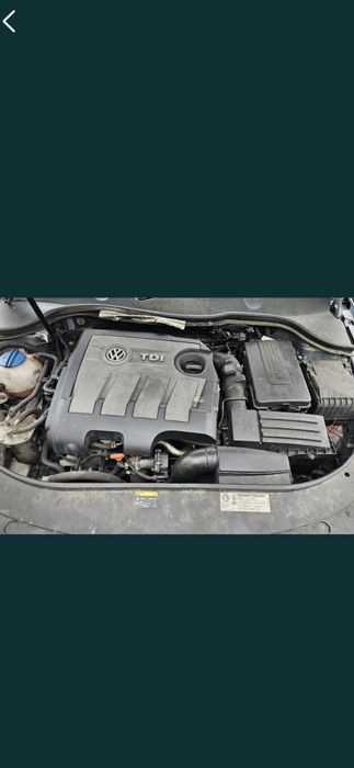 Portbagaj haion stop radiator injector stop fuzete Volkswagen Passat