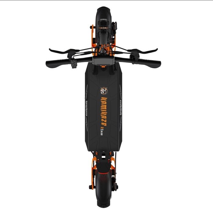 Trotineta kamikaze k1 plus