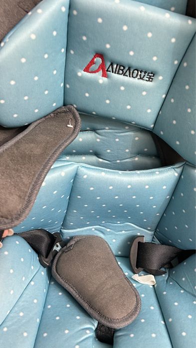 Детское автокресло