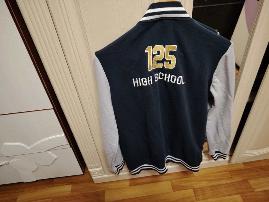 Бомбер Для  125 хайскул