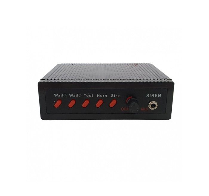 Сирена с микрофон