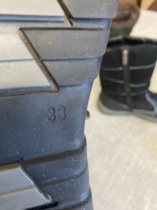 Сапоги для девочки .Лель