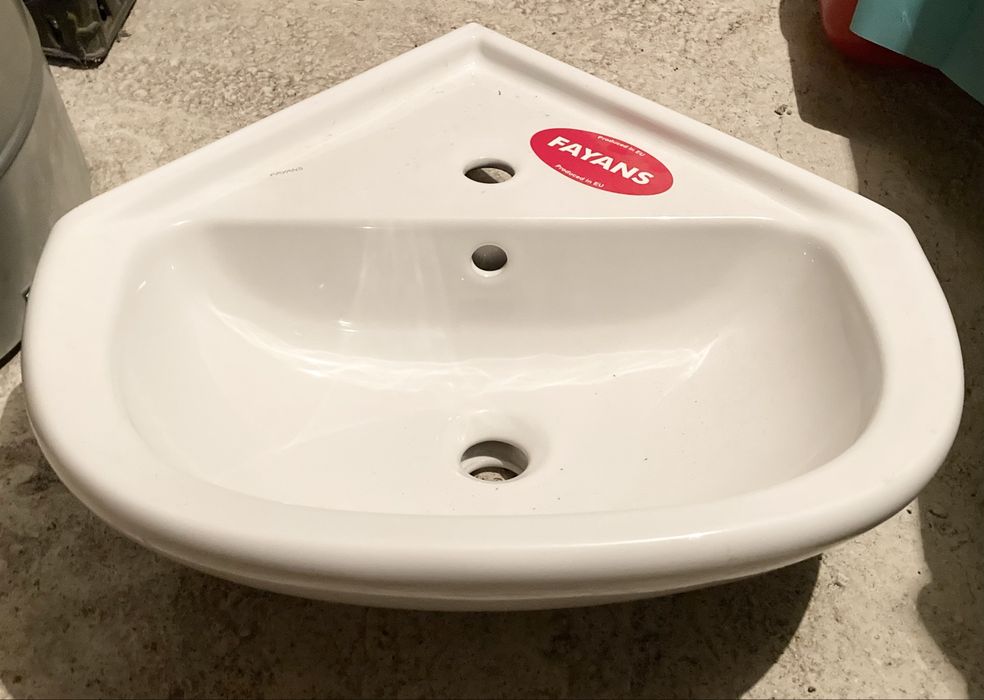 Мивка (ъглова, нова)