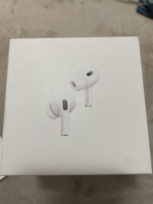 Airpods Pro (2nd generation)