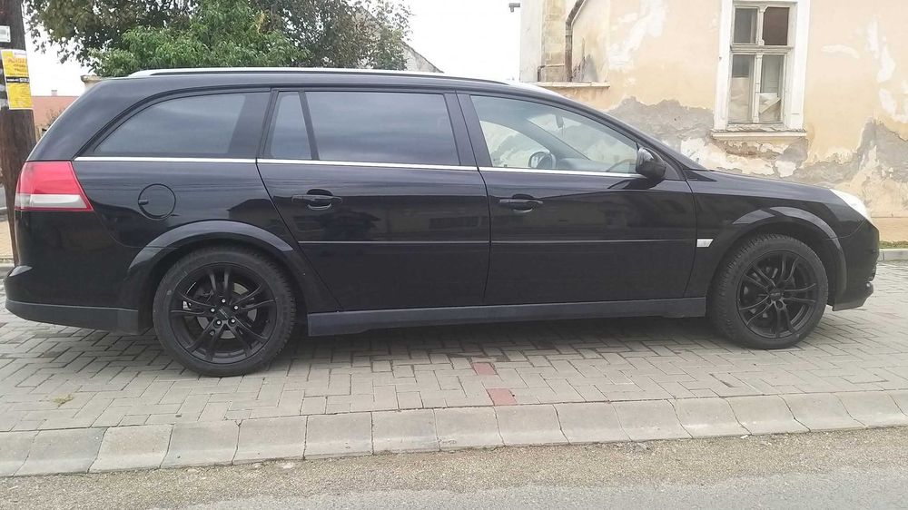 Opel Vectra Diesel 2007
