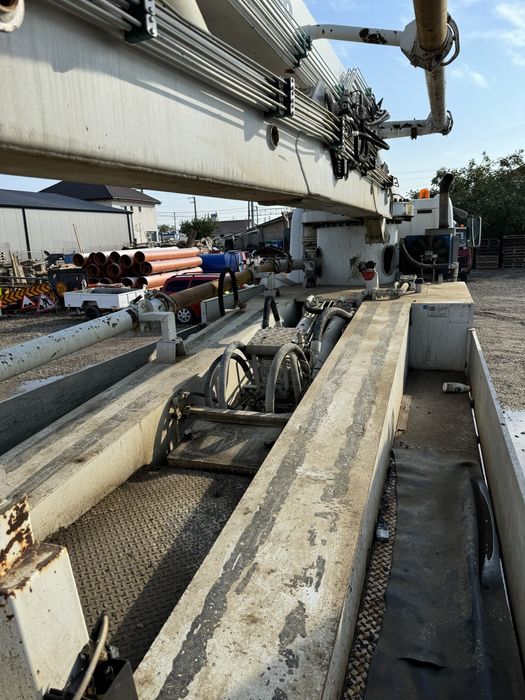 Pompa de beton Cifa XZ/36 125 (3230 ore/25.000 km)