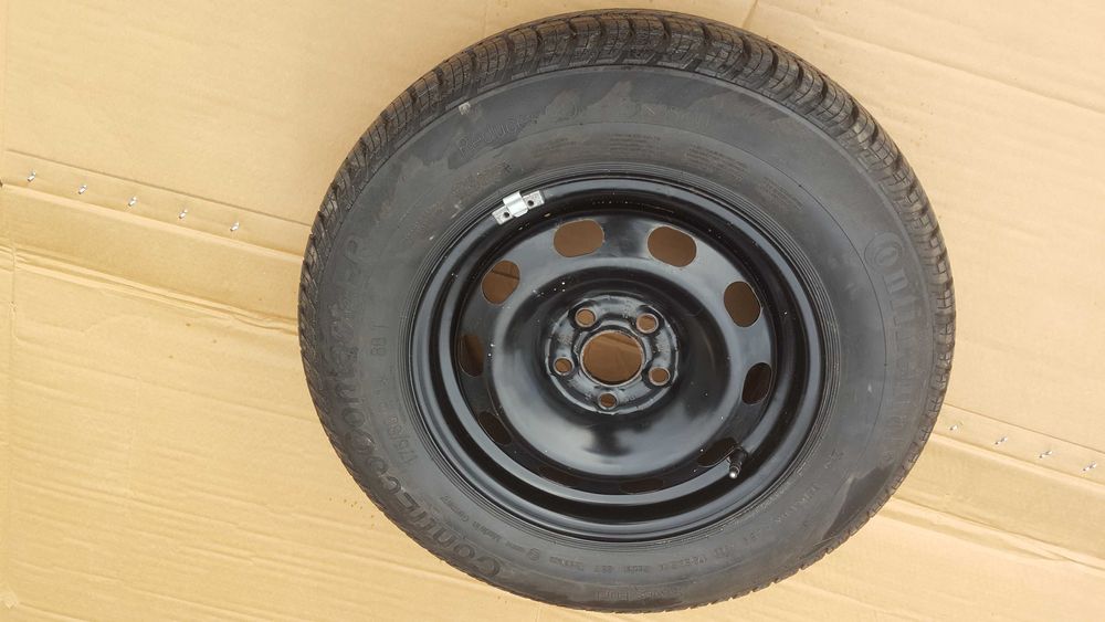 janta roata rezerva r14 /polo/golf 4/fabia/Ibiza/