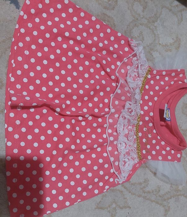 Вещи на девочку пакетом