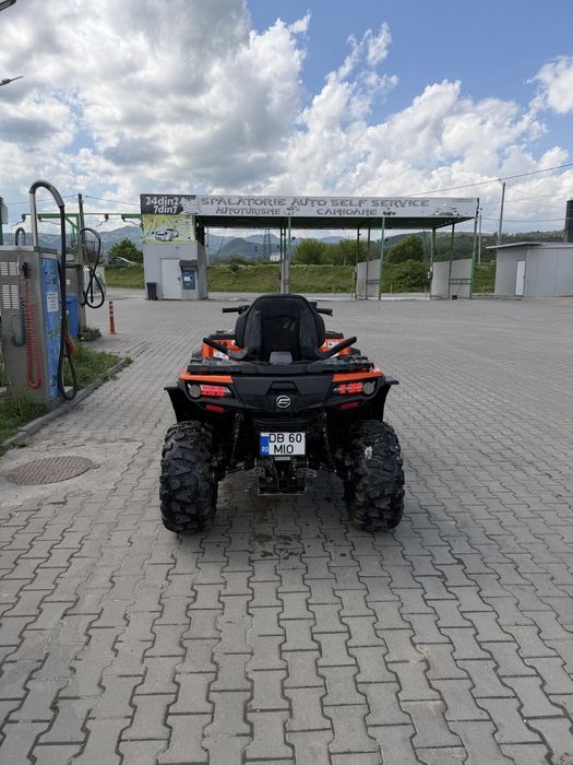 Atv CF Moto 850 XC
