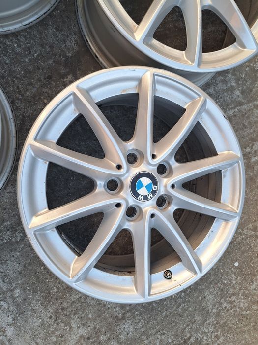 Set jante BMW R16 style 471 - 5x112