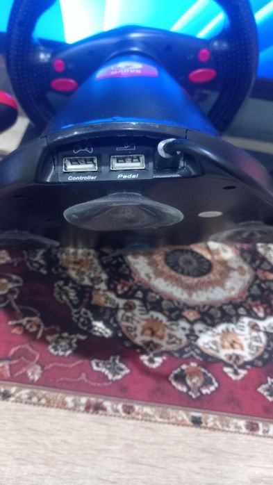 Волан с педали Marvo GT-903, за PC/XBOX