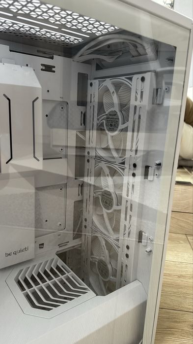 Компютърна Кутия be quiet! Shadow Base 800 FX White