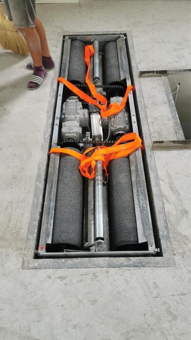 Pachet stand frana auto si moto clasa 1 si 2 itp statie service