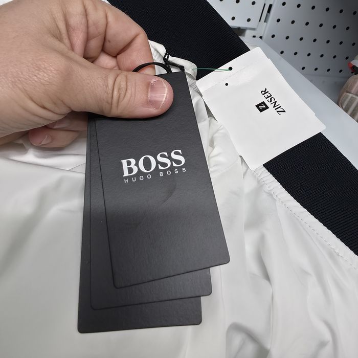 Мъжко  Яке  Boss