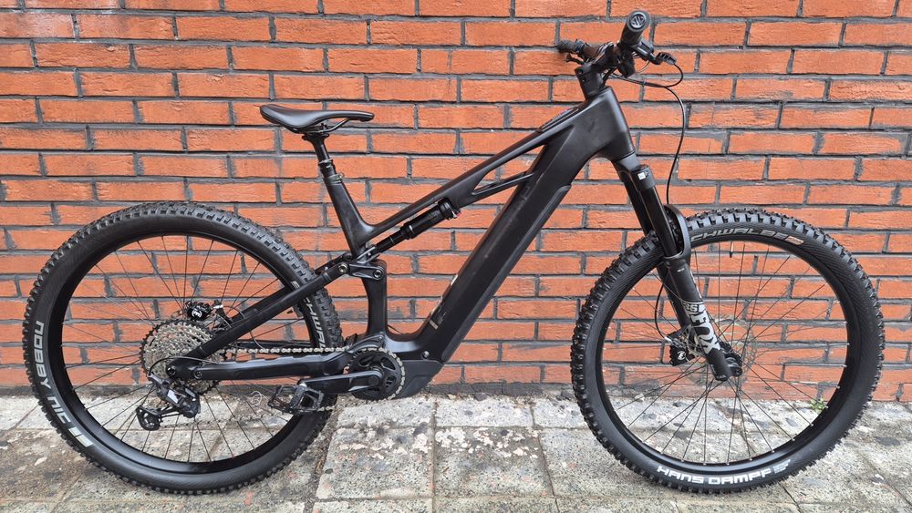 Електрически велосипед E Bike CUBE STEREO ONE 44 RACE, BOSCH, 800 Wh