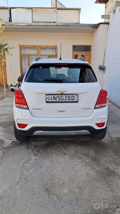 Tracker sotiladi