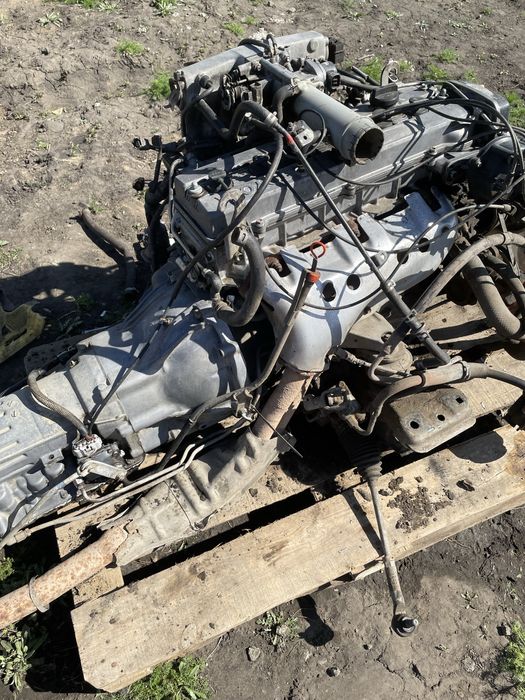 Продам двиготель toyota cresta 90 1gfe