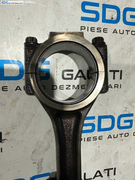 Piston Pistoane Complete cu Biela Volkswagen Touran 2.0 TDI BMN 2003 - 2010 [X3024]
