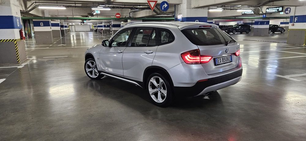 BMW X1 2013 — imagine 4
