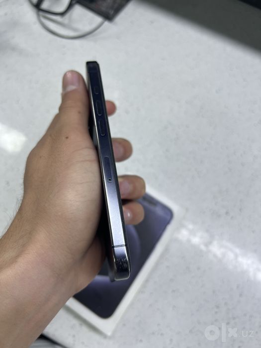 Iphone 15 pro 256gb