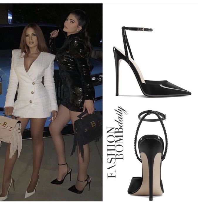 Туфли, как у Кайли Дженер!