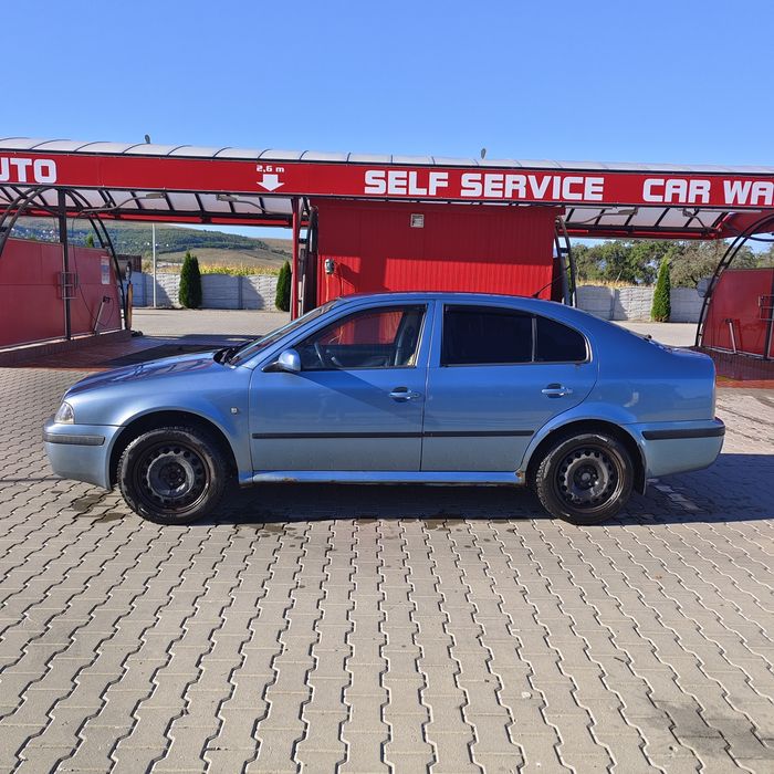 SKODA Octavia 2008 — imagine 3