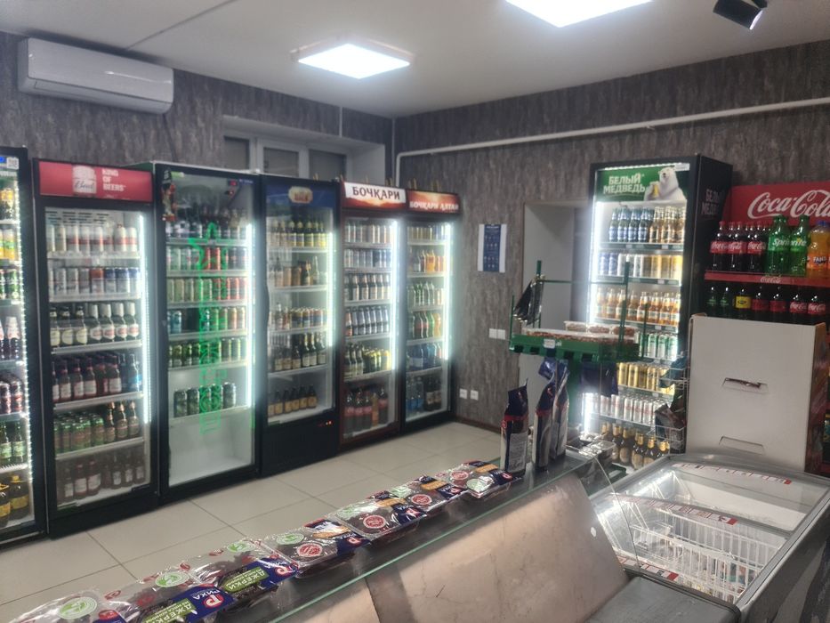 Продам алкомаркет